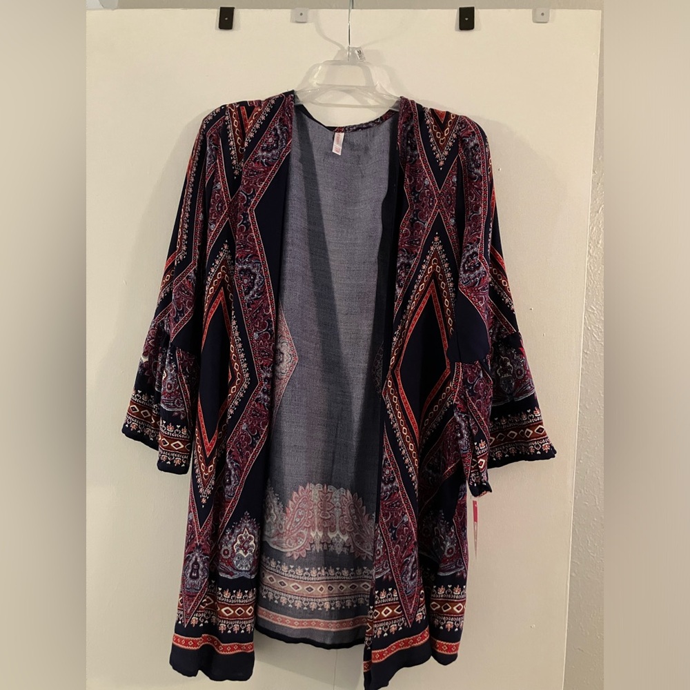 NWT Kimono cardigan